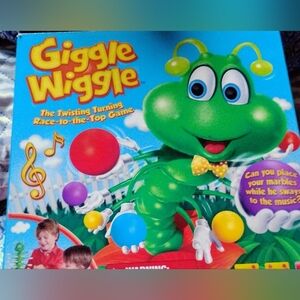 Giggle Wiggle Caterpillar Kids Game Age 4+
